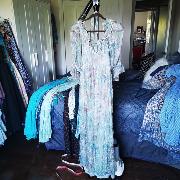 Gorgeous love Shack Fancy Dress - Picture 3 of 10